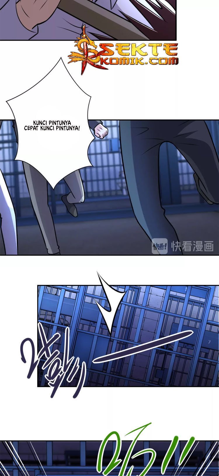 Super System Chapter 50 Gambar 15